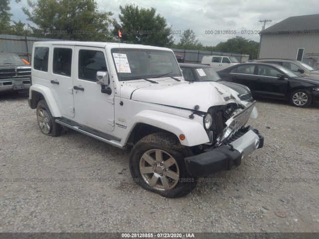 JEEP WRANGLER UNLIMITED 2013 1c4bjweg3dl552403