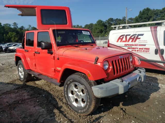 JEEP WRANGLER U 2013 1c4bjweg3dl556855