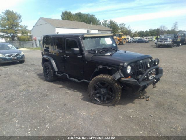 JEEP WRANGLER UNLIMITED 2013 1c4bjweg3dl578144