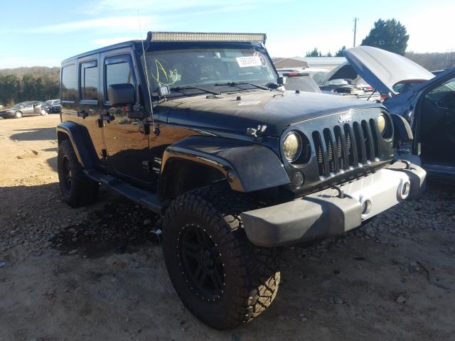 JEEP WRANGLER U 2013 1c4bjweg3dl579214