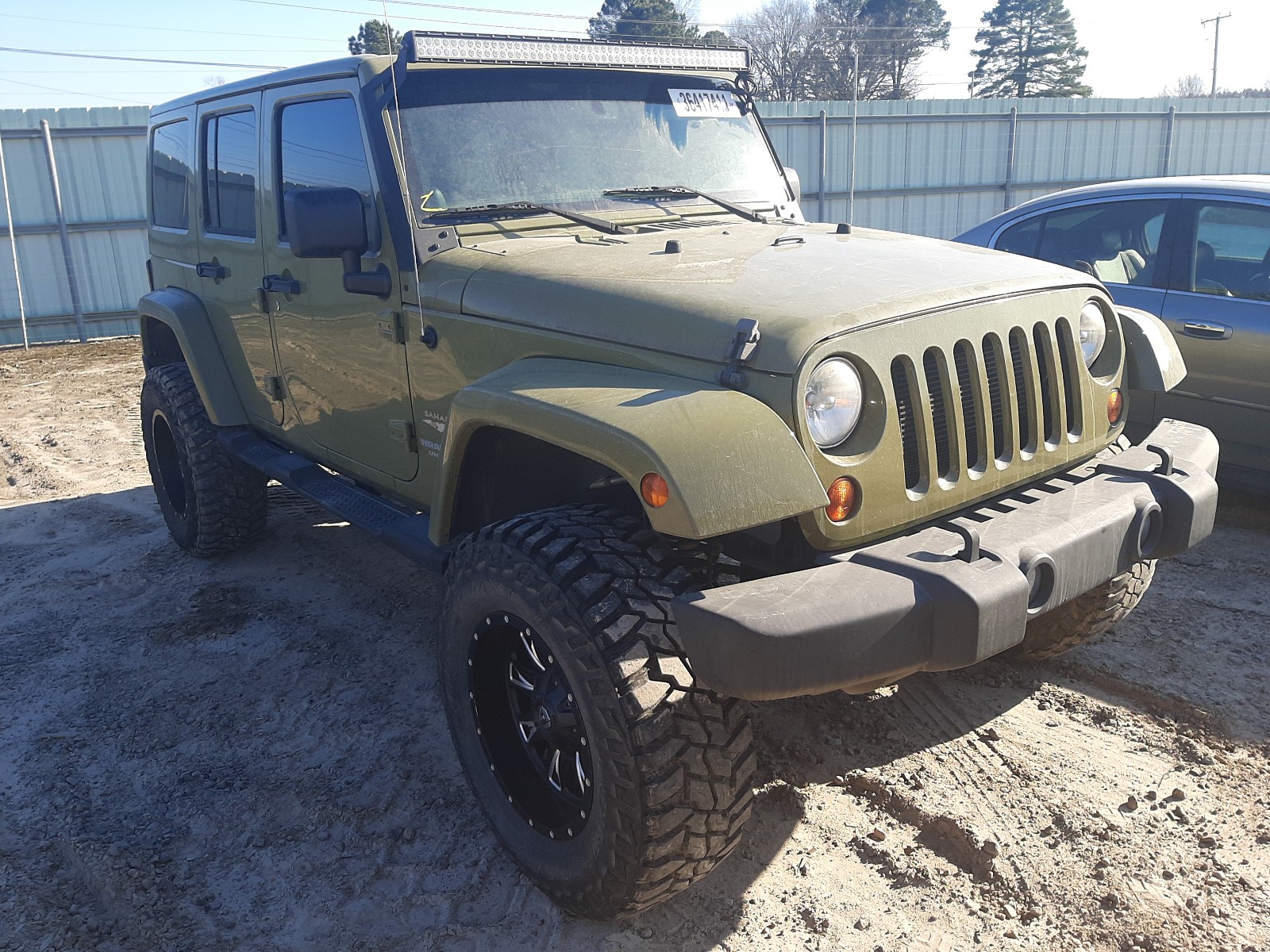 JEEP WRANGLER U 2013 1c4bjweg3dl586115