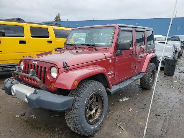 JEEP WRANGLER U 2013 1c4bjweg3dl603401