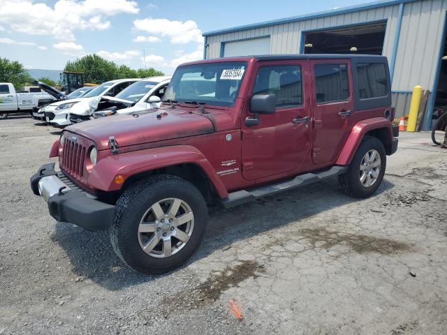 JEEP WRANGLER 2013 1c4bjweg3dl608758