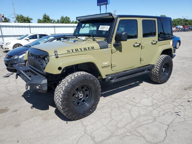 JEEP WRANGLER U 2013 1c4bjweg3dl611787