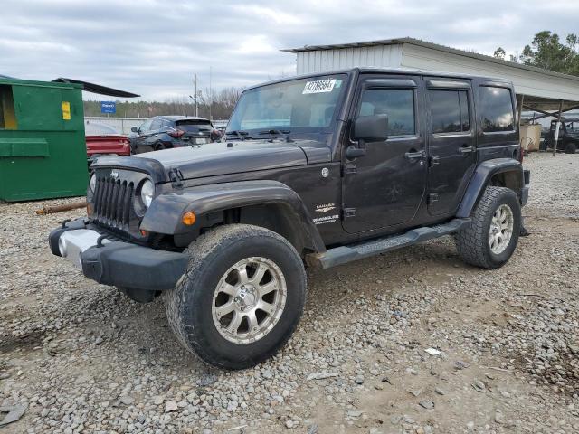 JEEP WRANGLER 2013 1c4bjweg3dl646247