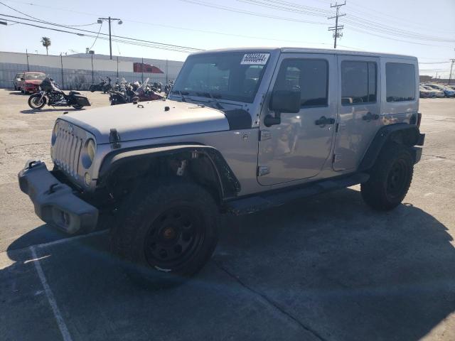 JEEP WRANGLER 2013 1c4bjweg3dl649925