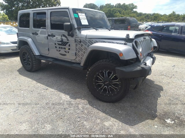 JEEP WRANGLER UNLIMITED 2013 1c4bjweg3dl665400