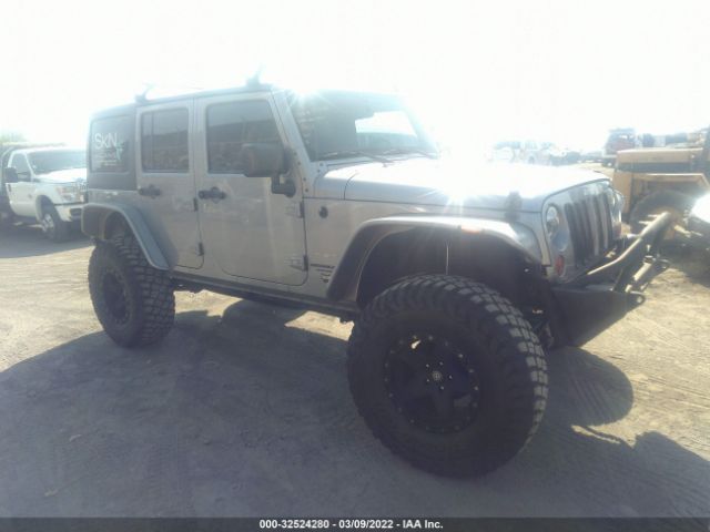 JEEP WRANGLER UNLIMITED 2013 1c4bjweg3dl672265