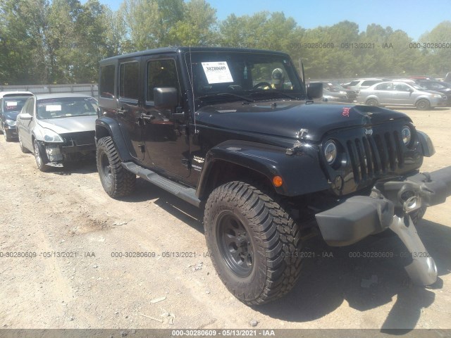 JEEP WRANGLER UNLIMITED 2013 1c4bjweg3dl681323