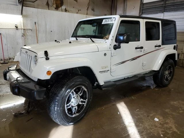 JEEP WRANGLER U 2013 1c4bjweg3dl698509