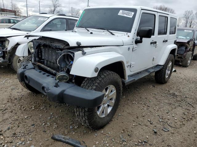 JEEP WRANGLER 2013 1c4bjweg3dl700551