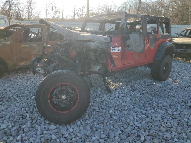 JEEP WRANGLER 2013 1c4bjweg3dl704308