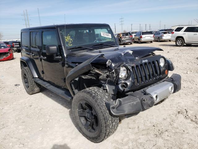 JEEP WRANGLER U 2013 1c4bjweg3dl705104