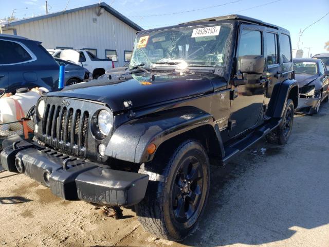 JEEP WRANGLER 2014 1c4bjweg3el102185