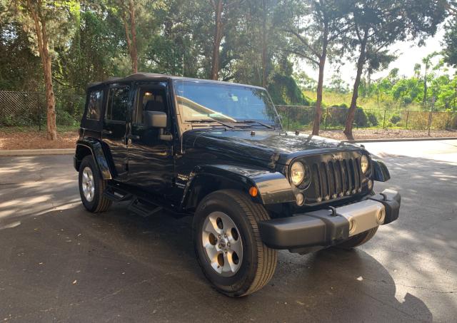 JEEP WRANGLER UNLIMITED 2014 1c4bjweg3el104597