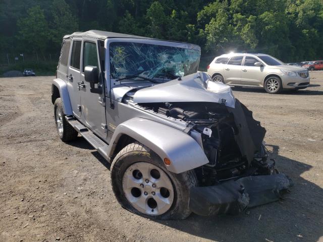 JEEP WRANGLER U 2014 1c4bjweg3el107533