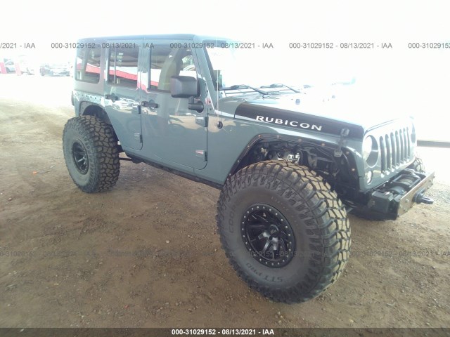 JEEP WRANGLER UNLIMITED 2014 1c4bjweg3el117186