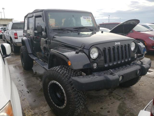 JEEP WRANGLER U 2014 1c4bjweg3el117785