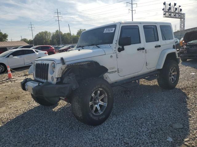 JEEP WRANGLER U 2014 1c4bjweg3el118354