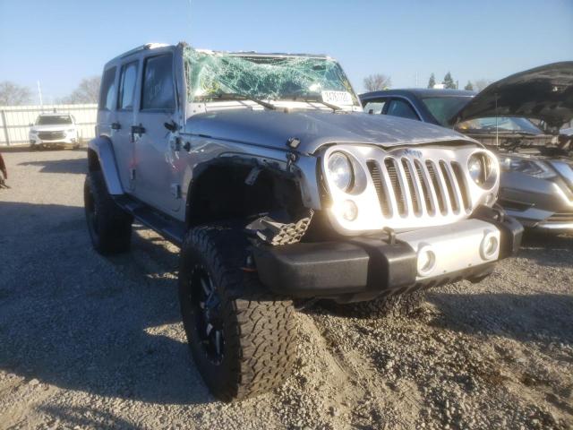 JEEP WRANGLER U 2014 1c4bjweg3el118564