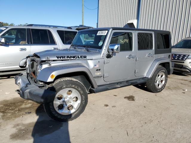 JEEP WRANGLER U 2014 1c4bjweg3el120783