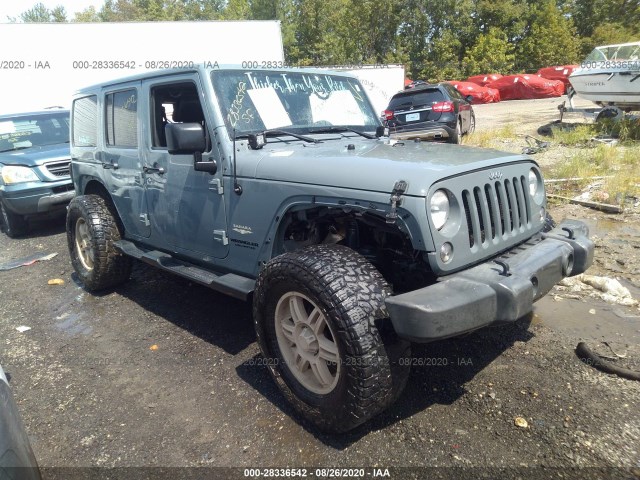 JEEP WRANGLER UNLIMITED 2014 1c4bjweg3el122131