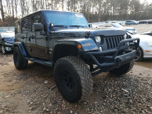 JEEP WRANGLER U 2014 1c4bjweg3el122274