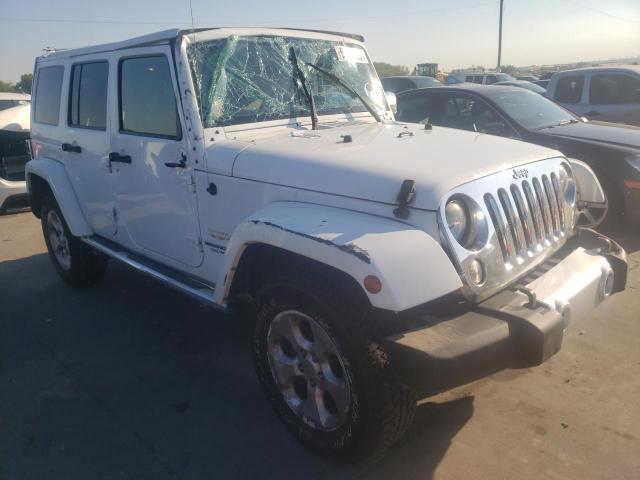 JEEP WRANGLER U 2014 1c4bjweg3el123361