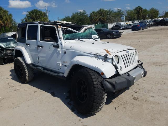 JEEP WRANGLER U 2014 1c4bjweg3el126115