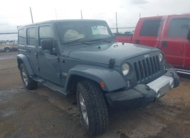 JEEP WRANGLER UNLIMITED 2014 1c4bjweg3el127846