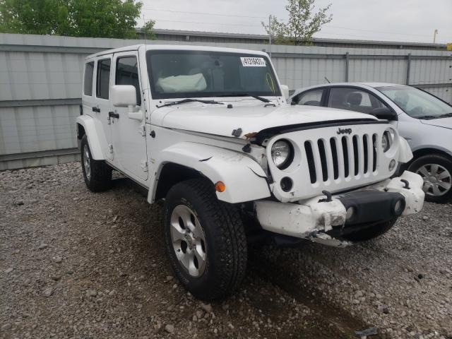 JEEP WRANGLER U 2014 1c4bjweg3el136059