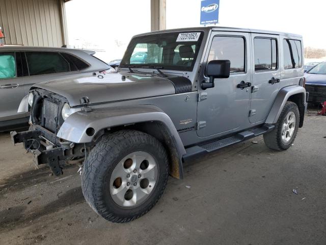 JEEP WRANGLER U 2014 1c4bjweg3el136272