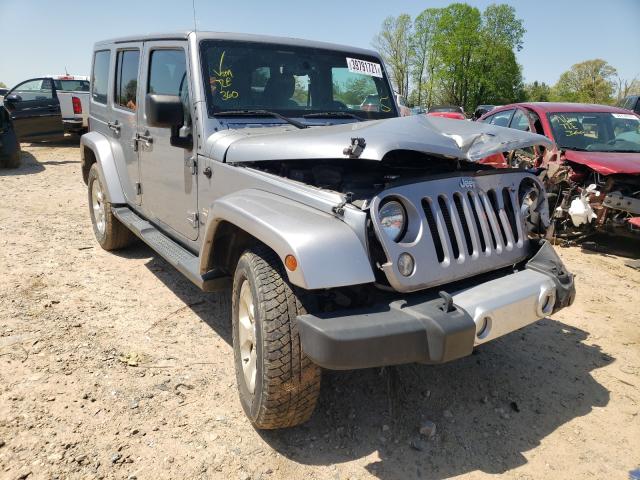 JEEP WRANGLER U 2014 1c4bjweg3el140645