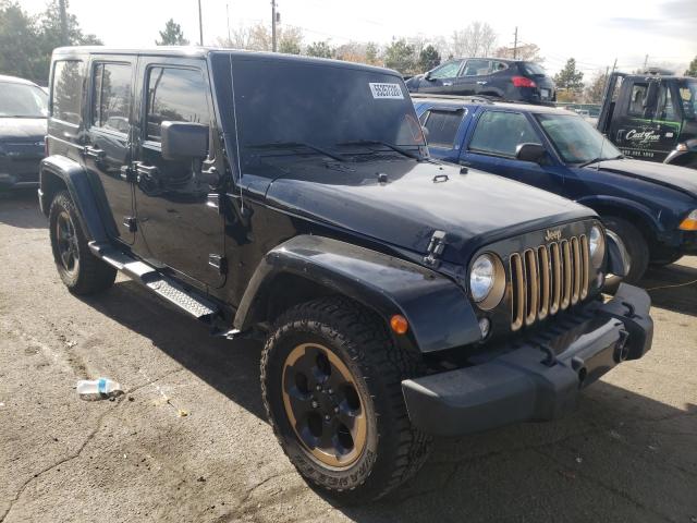 JEEP WRANGLER U 2014 1c4bjweg3el161270