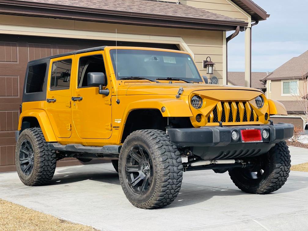 JEEP WRANGLER U 2014 1c4bjweg3el168803