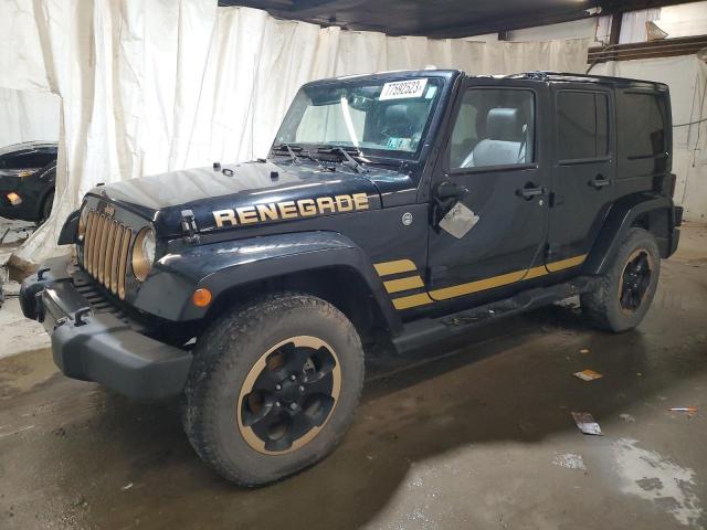 JEEP WRANGLER 2014 1c4bjweg3el172480