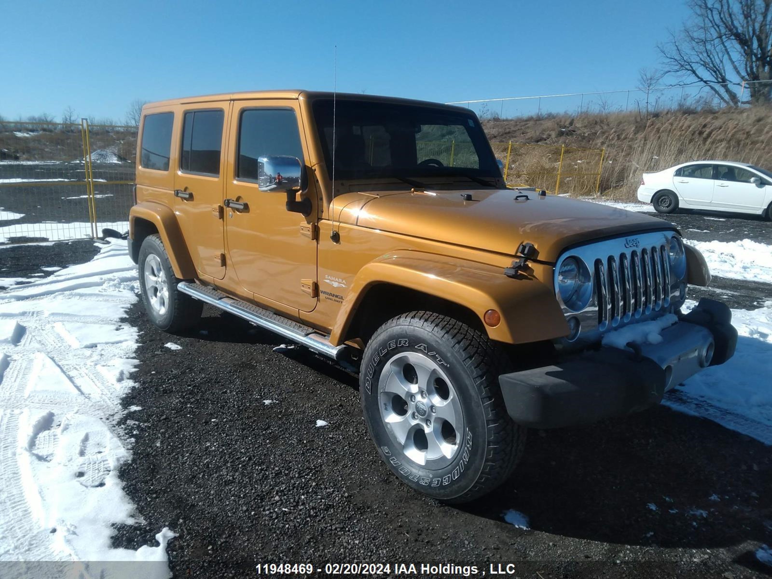 JEEP WRANGLER 2014 1c4bjweg3el183947