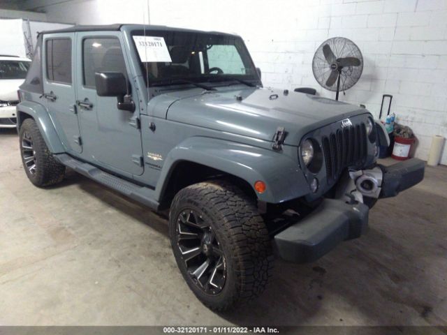 JEEP WRANGLER UNLIMITED 2014 1c4bjweg3el196682