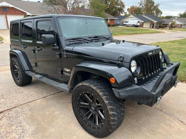 JEEP WRANGLER U 2014 1c4bjweg3el205977