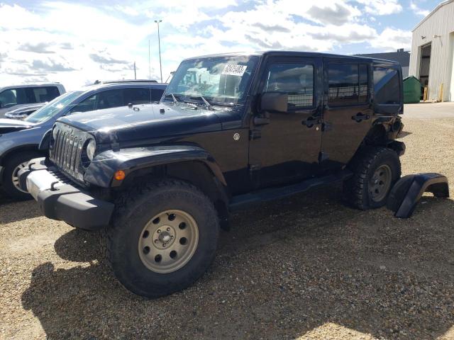 JEEP WRANGLER 2014 1c4bjweg3el213092