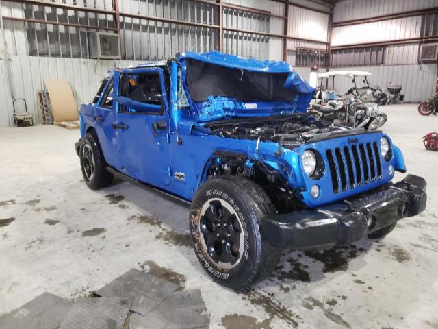 JEEP WRANGLER U 2014 1c4bjweg3el230684