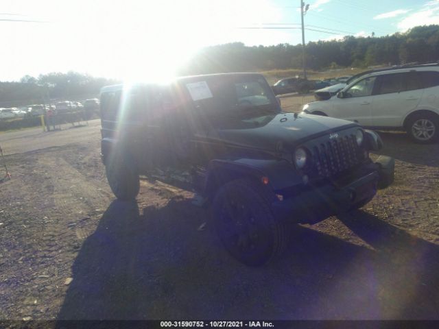 JEEP WRANGLER UNLIMITED 2014 1c4bjweg3el240647