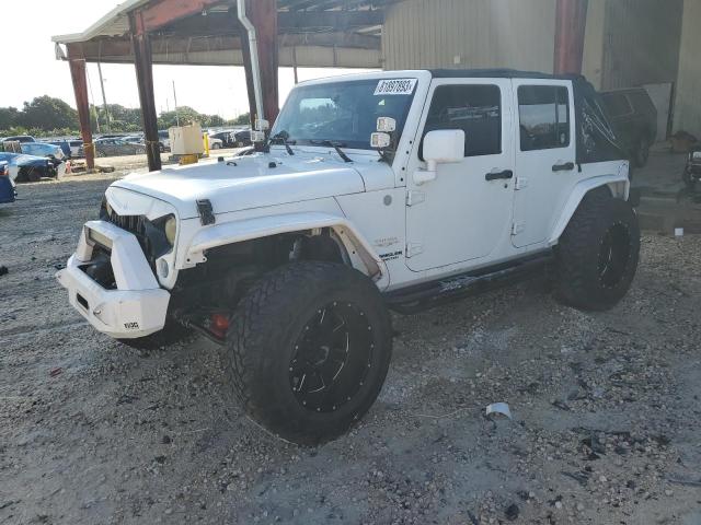 JEEP WRANGLER 2014 1c4bjweg3el245508