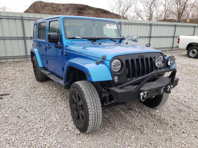 JEEP WRANGLER U 2014 1c4bjweg3el254225