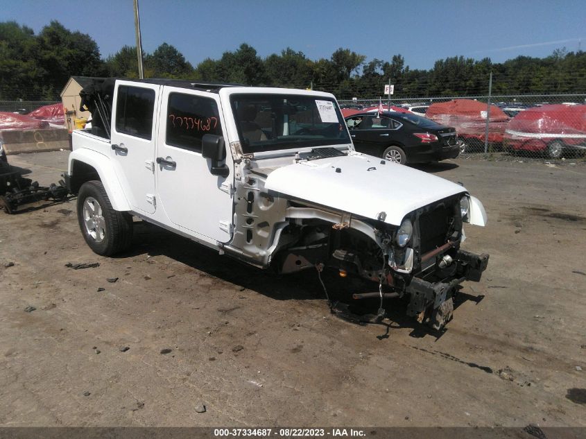 JEEP WRANGLER 2014 1c4bjweg3el272921