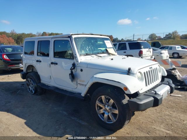 JEEP WRANGLER UNLIMITED 2014 1c4bjweg3el283076