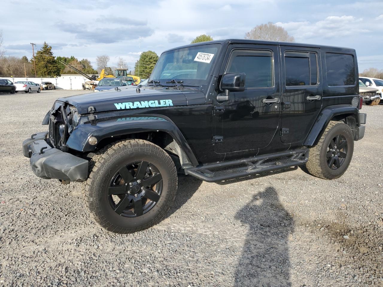 JEEP WRANGLER 2014 1c4bjweg3el291985