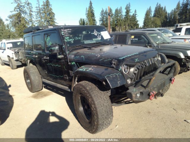 JEEP WRANGLER UNLIMITED 2014 1c4bjweg3el300278