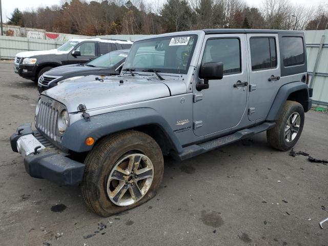 JEEP WRANGLER 2014 1c4bjweg3el305416