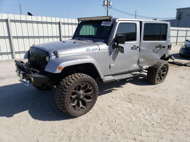 JEEP WRANGLER U 2014 1c4bjweg3el306758